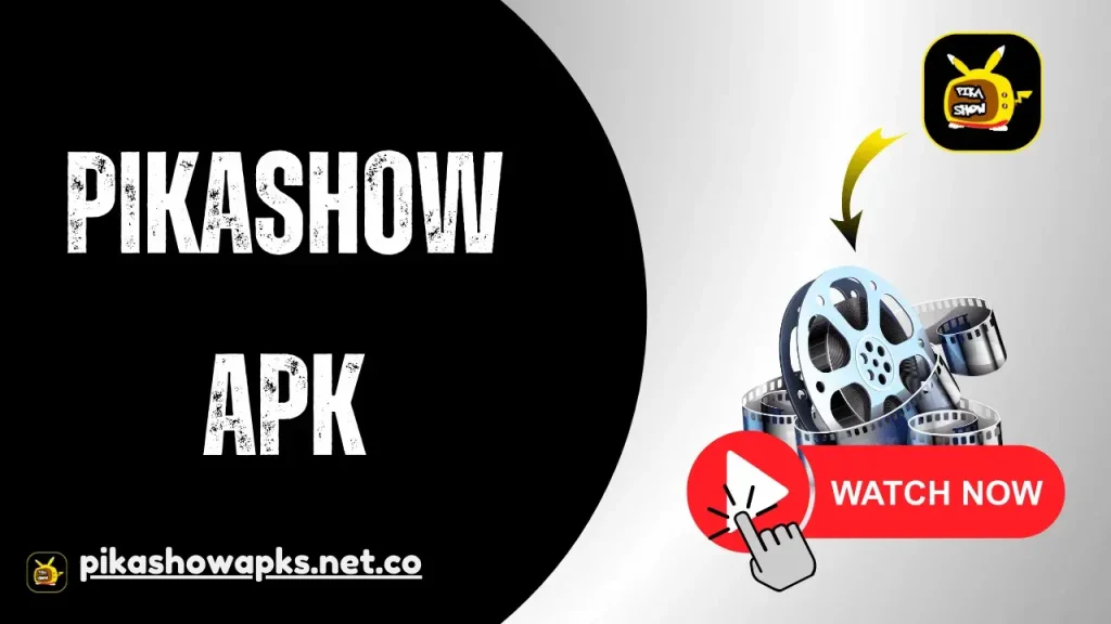 Pikashow, Pikashow apk, pikashow apk